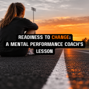 readiness to change