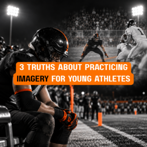 Imagery for young athletes