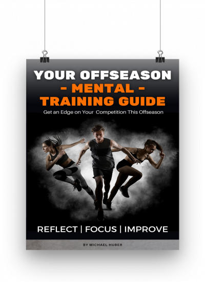 Your Off season Mental training Guide Ebook